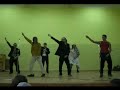 Tanzen Sechs Komando \"Tanzen Macht Frei\"