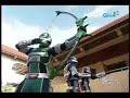 Power Rangers 2010 2011 2012 Galactic Police Force Movie Trailer S5