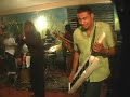 DJAKOUT LIVE  AT CARIBEAN PALACE IN HAITI
