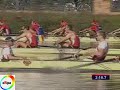M8+ A finals EC Poznan 2007
