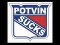 The Potvin Sucks song