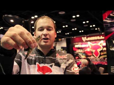 ICAST Jackall boil trigger
