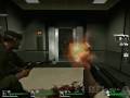 Left 4 Dead Versus mode - No Mercy 4, Survivors side.