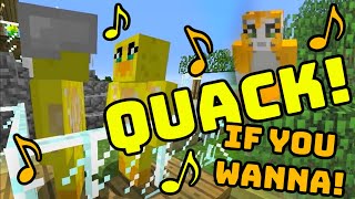 "Quack-If-You-Wanna" - 100,000 Subscriber Special Video