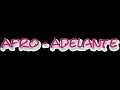 Afro - Adelante Afro - Adelante