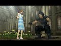 Zack meets Aerith for the first time Zack meets Aerith for the first time
