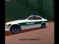 polizei verfolgungsjagd camero