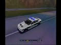 polizei verfolgungsjagd camero