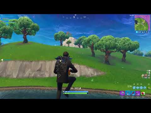 FORTNITE 281m Snipe
