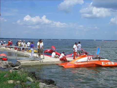 Boat Racing - Morgan City, LA  APBA ...