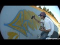 SDK #231 - The SDK Train - whole car by keepsix - GRAFFITI