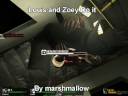 Louis and Zoey Do It in Left 4 Dead Louis and Zoey Do It in Left 4 Dead