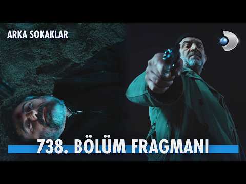 Arka Sokaklar 738. Bölüm Fragmanı                                                                                                                                                                                                                         