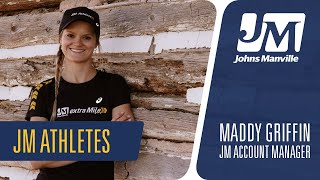Meet JM Athlete Maddy