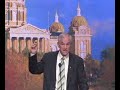 Ron Paul, at Iowa Straw Poll