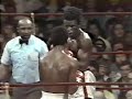 Floyd Mayweather 09.09.1978 (2/4) 対砂糖光線レオナルド