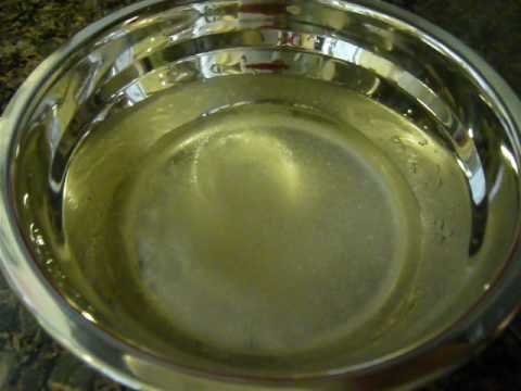 how to dissolve gelatin