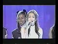 DANIELA GUZMAN-SHOW G-8 SUMMIT JAPON CANTANDO ANTE LOS PRESIDENTES (BILL CLINTON)