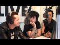 Green Day Entrevista  1LIVE Alemania