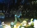 Taiwan Dance@Live-Freestyle【Best8】阿雅VS.大目(2009.03.28)