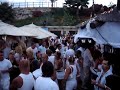David Laurentini @ Chiringuito, Fiesta de Blanco 06 Tenerife