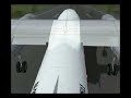 Cargo flight in An-26