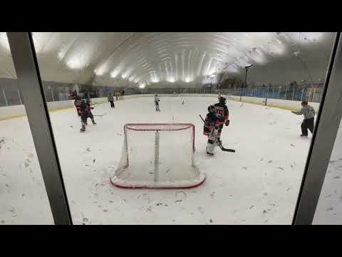 October 2022 vs South Westchester Blackhawks 52 shots