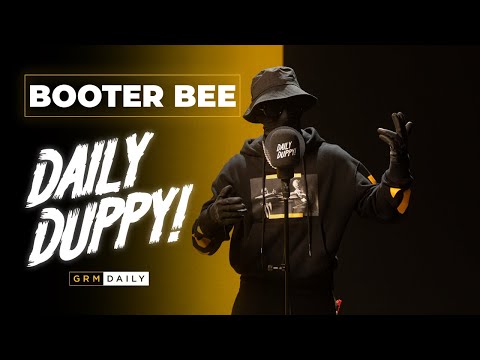 Booter Bee – Daily Duppy | GRM Daily