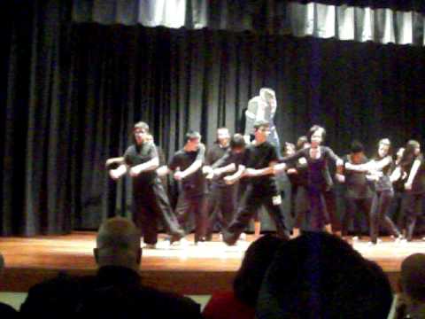 Dance concert