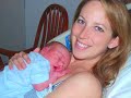 kate and family at hospital