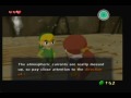 The Legend of Zelda Wind Waker Playthrough Part 8 Dragon Roost Cavern