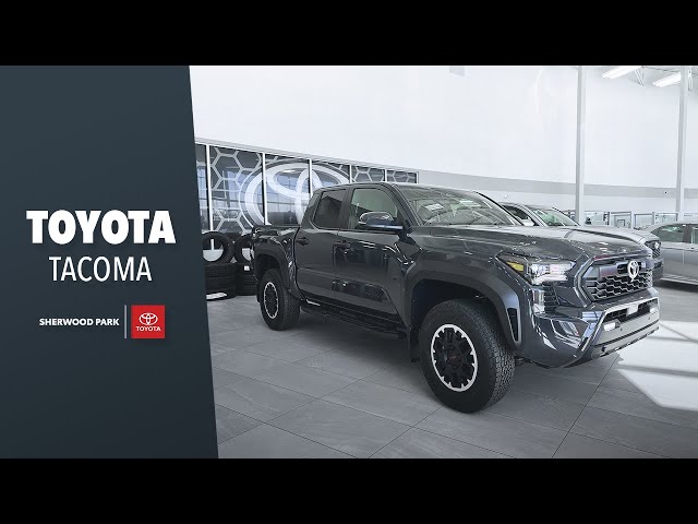 2024 Toyota Tacoma TRD Off Road Premium in Cars & Trucks in Edmonton