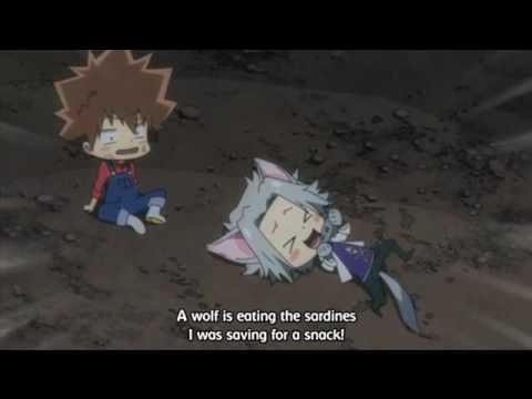 Monster Tamer Tsuna( 7/17)