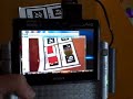 Augmented Reality using ARTag.net software