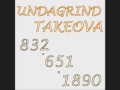 DUFFLEBAG BOY VIDEO SCREWED AND CHOPPED BY UNDAGRIND TAKEOVA