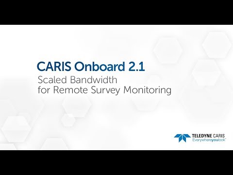 CARIS Onboard 2.1