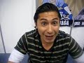 CJMC XXXV Caco Aliaga Saludando a Nuevo Laredo