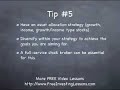 Learning the Stock Market