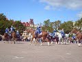 Livgardets Dragonmusikkår (LDK) under försvarsmusikdagen i Uppsala!