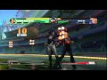 videos de The King of the Fighter XII