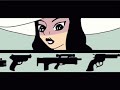 I HATE GUNS (animated)
