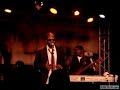 Dwele - Pimp's Dream(Live)