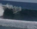 Surfing at Saint-Leu, Réunion Island (part 2)