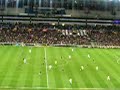 JAMEL COMMENTATEUR AU VELODROME:MATCH DE ZIDANE ET RONALDO