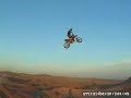 Appetite 4 Destruction A4D - Natural Terrain Motocross Crash