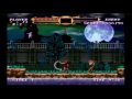 first look at the first stage, and boss fight of castlevania rebirth. a wiiware remake of a gb castlevania game. this is from the japanese wii shop channel. will be released in the us later this year.