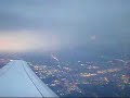Atlanta Lightning Storm Atlanta Lightning Storm