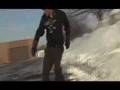 Phil Smage Snowskate 07