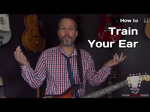 how to know notes by ear