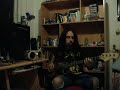 X Bassline Cover (X Japan) X Bassline Cover (X Japan)